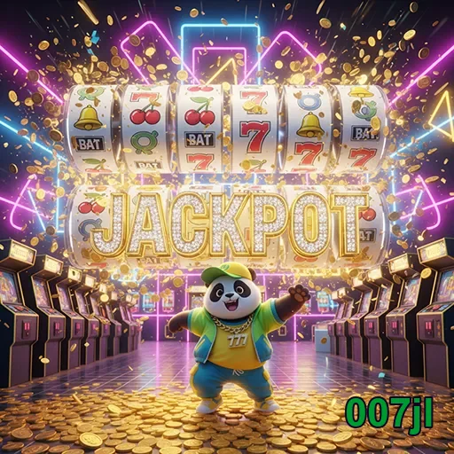 007jl jackpot panda slot 2