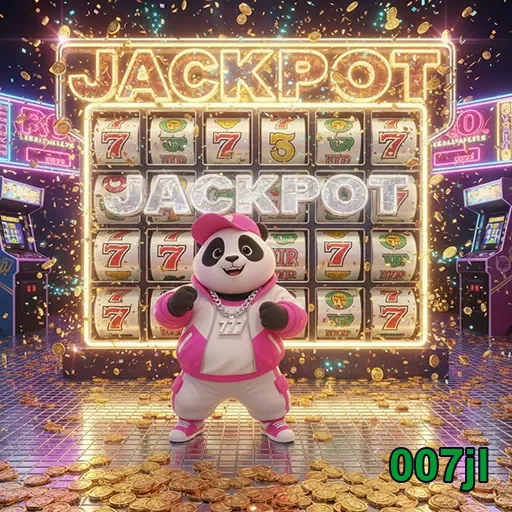 007jl jackpot panda slot