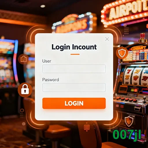 Secure mobile gaming access at 007jl Casino