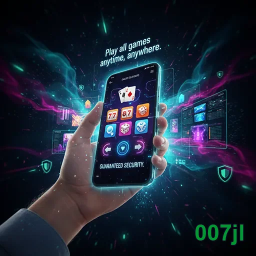 007jl mobile gaming security 5