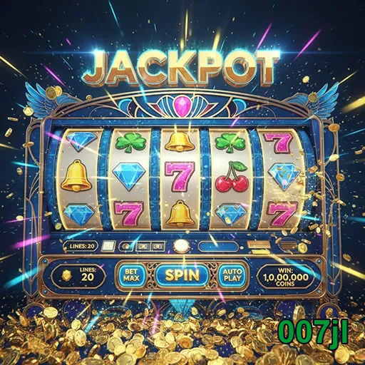 Mobile player enjoying slot games at 007jl