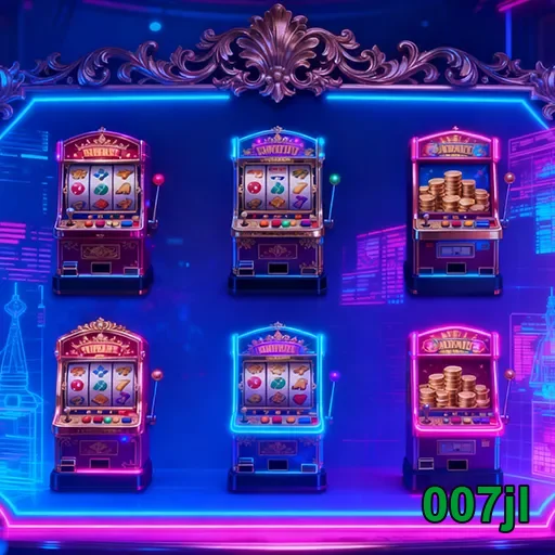 Exciting live gaming experience at 007jl casino