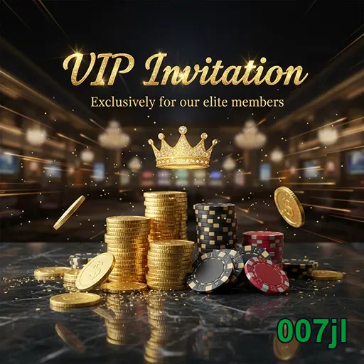 007jl vip invitation chips 2