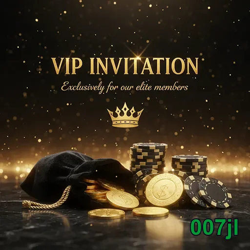 007jl vip invitation chips